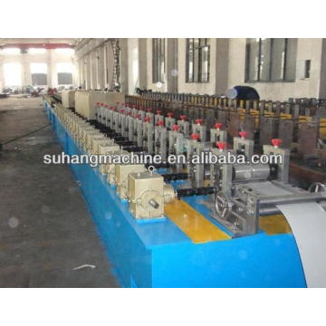 Thermal Isolation PU Shutter Door Making Machine